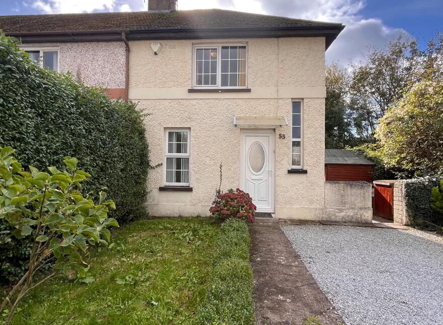 55 Saint Joseph's Terrace, Rockenham, Passage West, T12A260