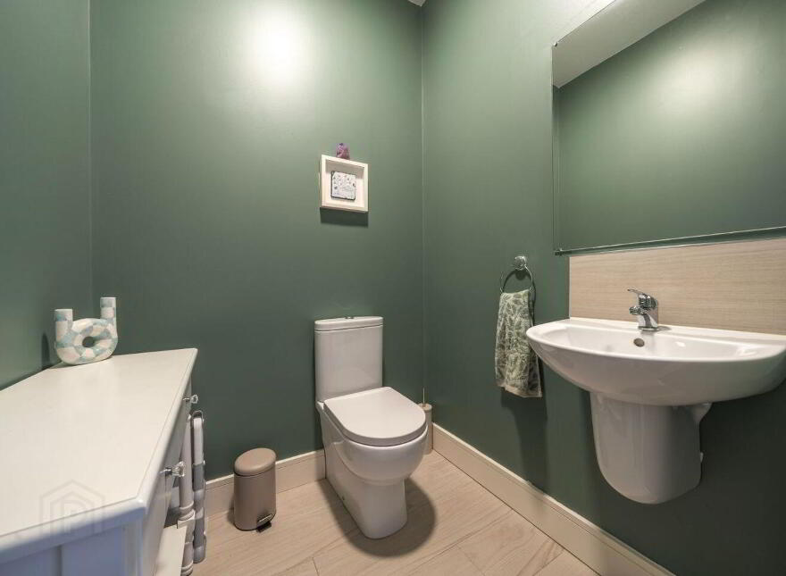 15 Campion Avenue, Abbey Fort, Kinsale, P17HV29