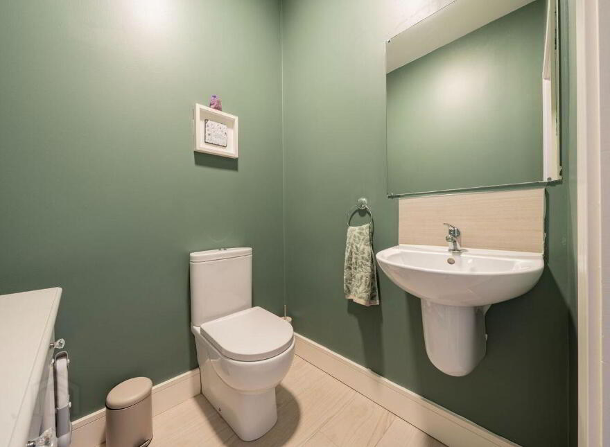 15 Campion Avenue, Abbey Fort, Kinsale, P17HV29
