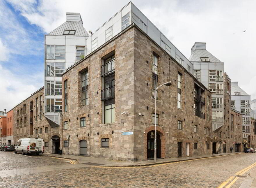 24 Smithfield Village, Block, F Smithfield, Smithfield, D07TR82