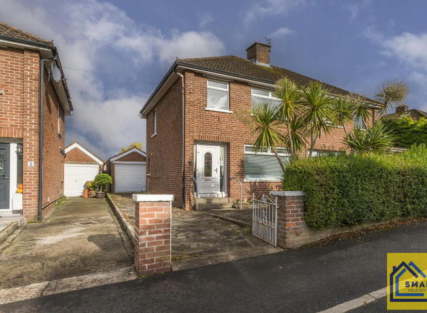 3 Marmont Crescent, Belfast, BT4 2GQ