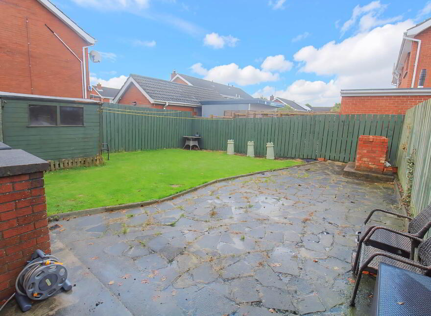 3 Cloverhill Ave, Bangor, BT19 6HB