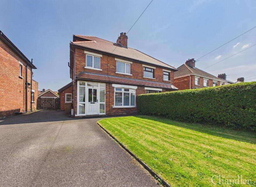 119 Mount Merrion Park, Belfast, BT6 0GA