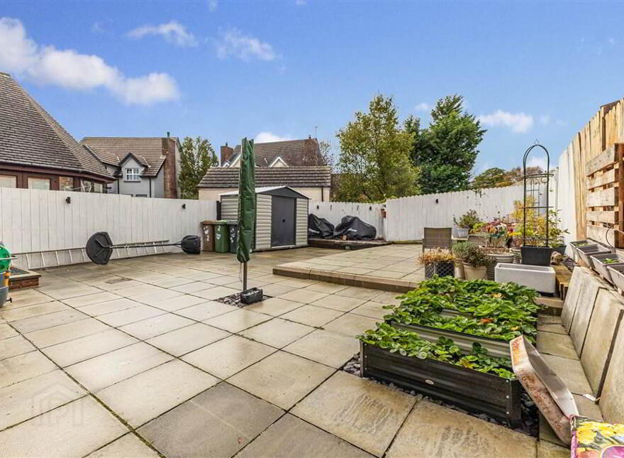 2 Church Green, Diamond Road, Dromore, BT25 1LL