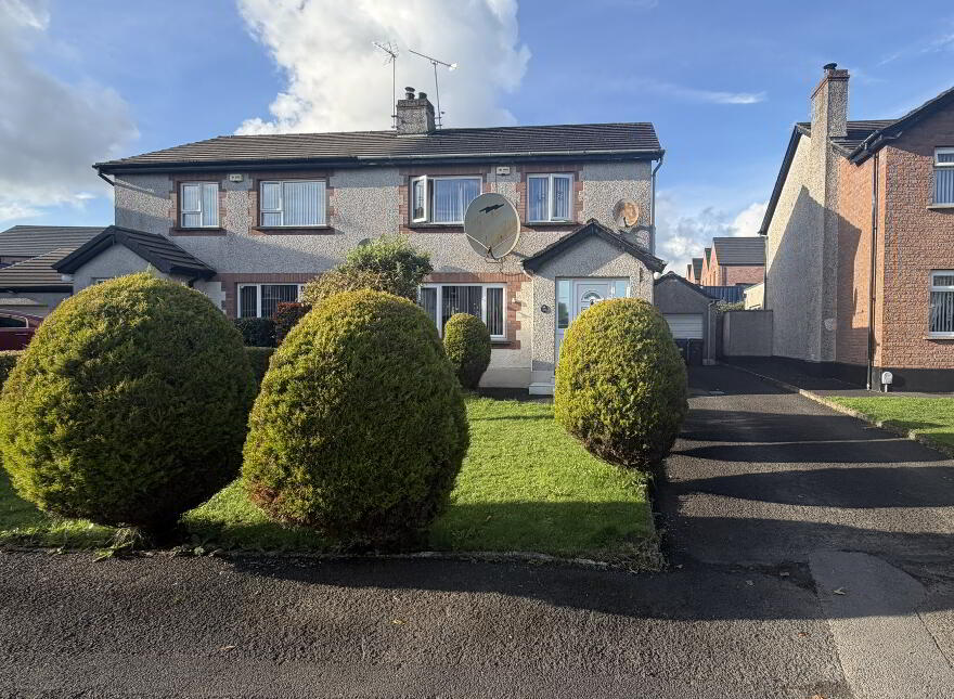 18 Beechgrove, Ballymena, BT43 7NW