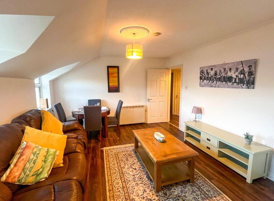 8 University Halls, Newcastle Road, Newcastle, Newcastle, H91R803