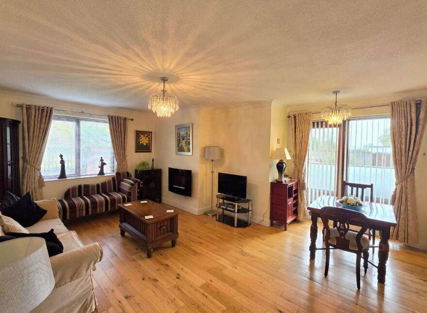Apt 3, Beaconsfield Court, Kilmainham, Kilmainham, D08YT97