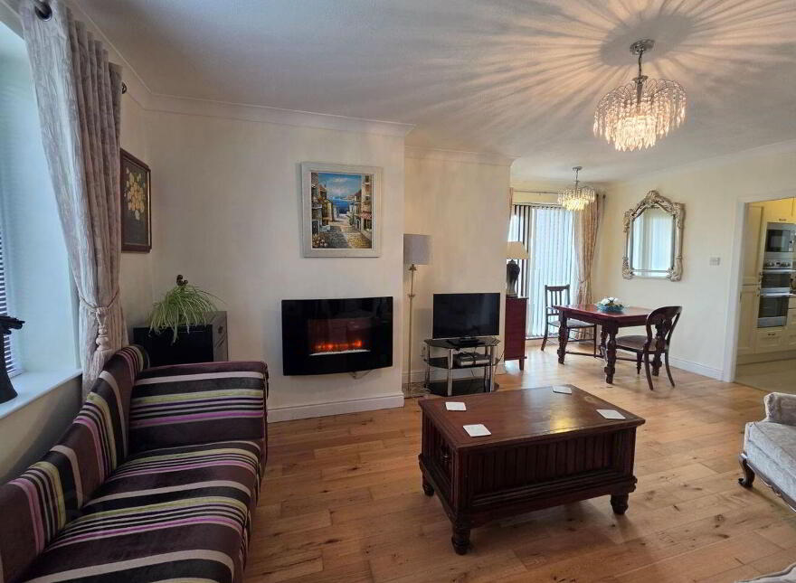 Apt 3, Beaconsfield Court, Kilmainham, Kilmainham, D08YT97