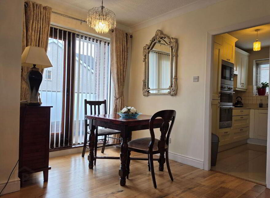 Apt 3, Beaconsfield Court, Kilmainham, Kilmainham, D08YT97