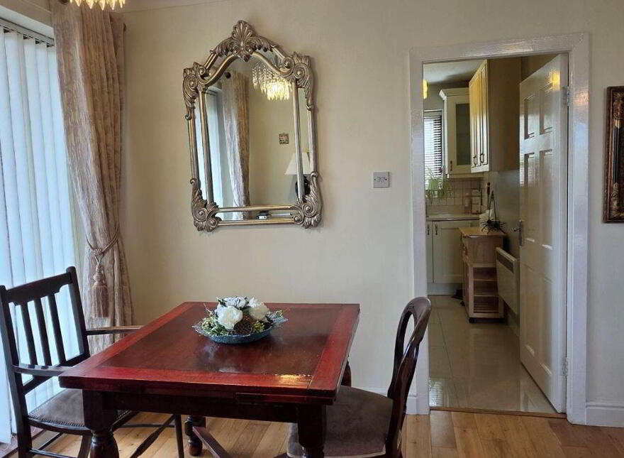 Apt 3, Beaconsfield Court, Kilmainham, Kilmainham, D08YT97