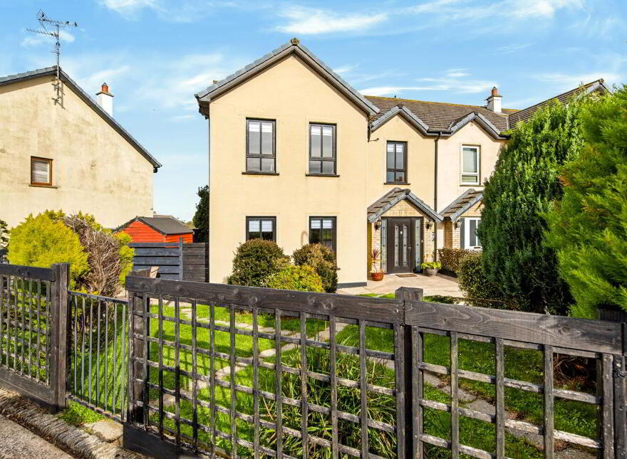 37 Chapelwood, Kilmuckridge, Y25RP76