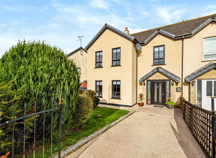 37 Chapelwood, Kilmuckridge, Y25RP76