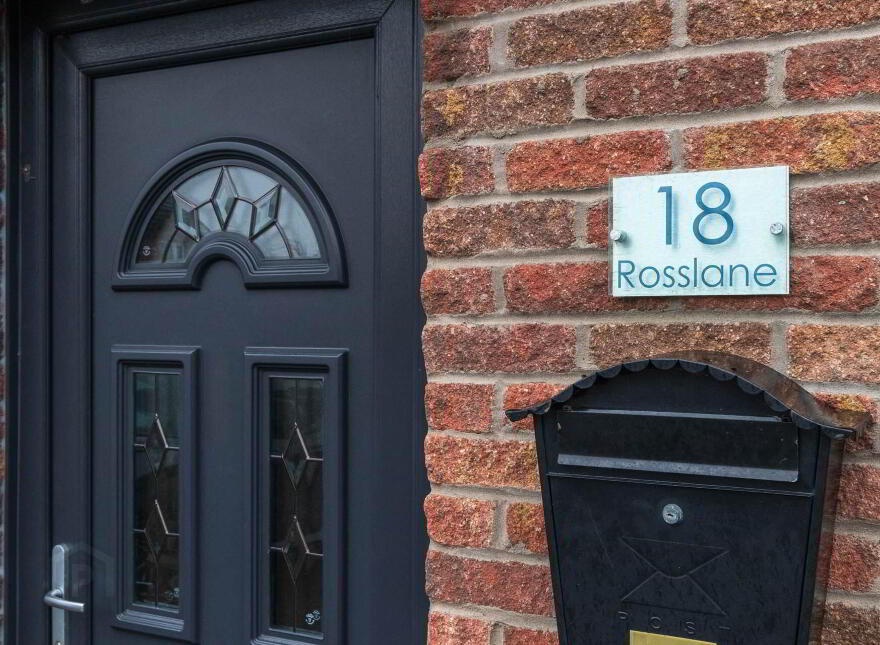 18 Rosslane, Ballyclare, BT39 9HP