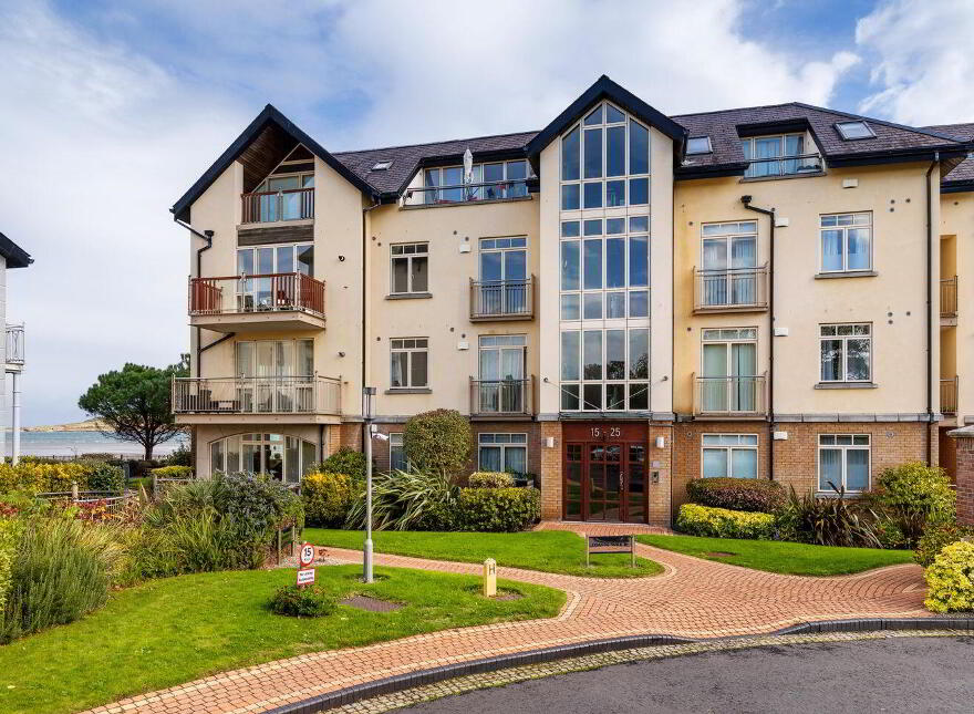 21 Howth Lodge, Howth, Howth, D13XN47