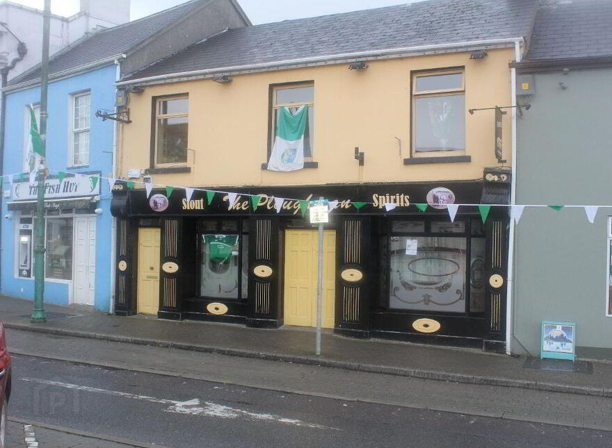 The Ploughman, The Square, Abbeyfeale, V94R2A4
