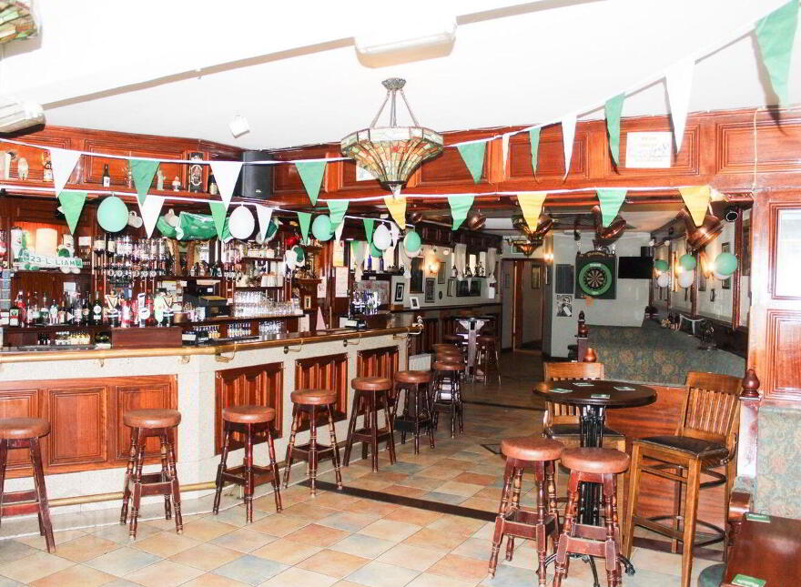 The Ploughman, The Square, Abbeyfeale, V94R2A4