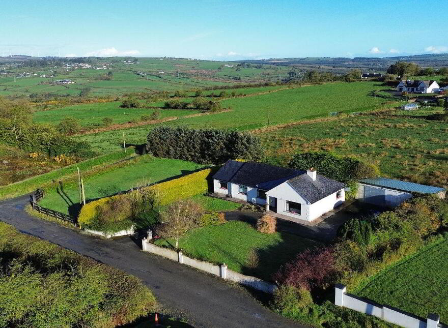 Knockbrack, Knocknagoshel, V92X437
