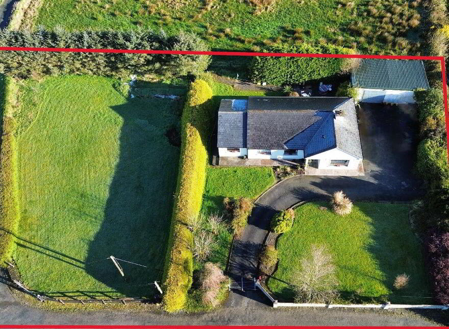 Knockbrack, Knocknagoshel, V92X437