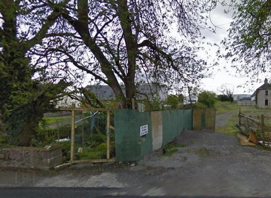 C.0.85 Acres Of Development Lands, Clara Road, Tullamore