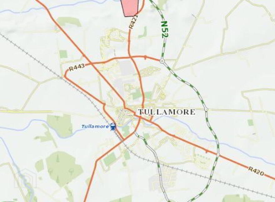 55 Acres, Arden Road, Tullamore