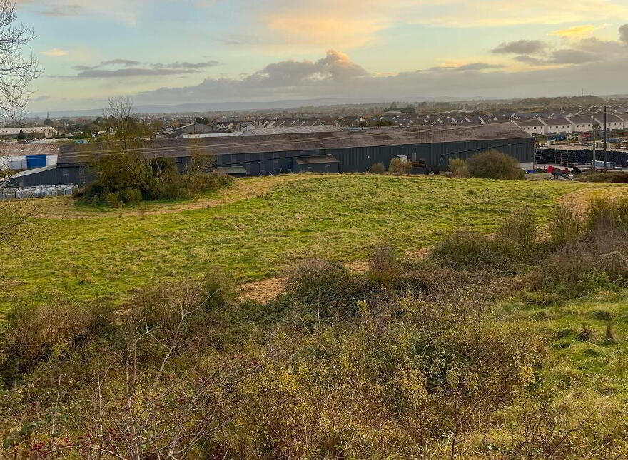 55 Acres, Arden Road, Tullamore