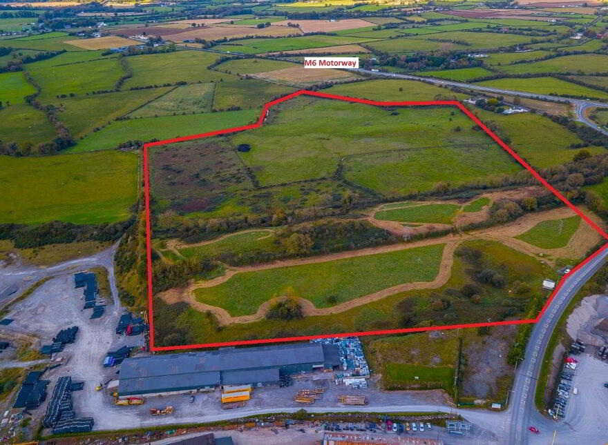 55 Acres, Arden Road, Tullamore