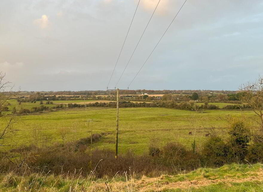 55 Acres, Arden Road, Tullamore