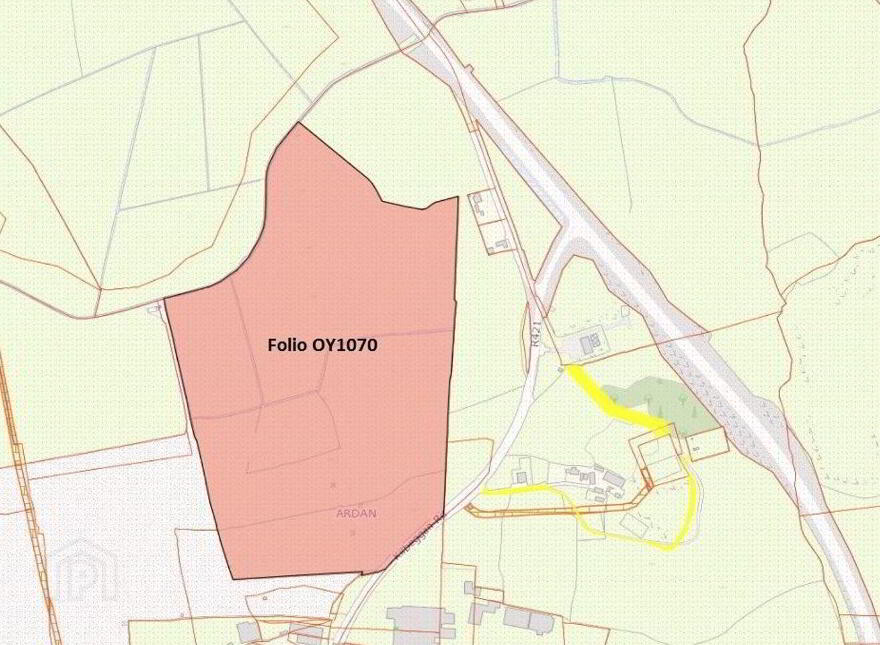 55 Acres, Arden Road, Tullamore