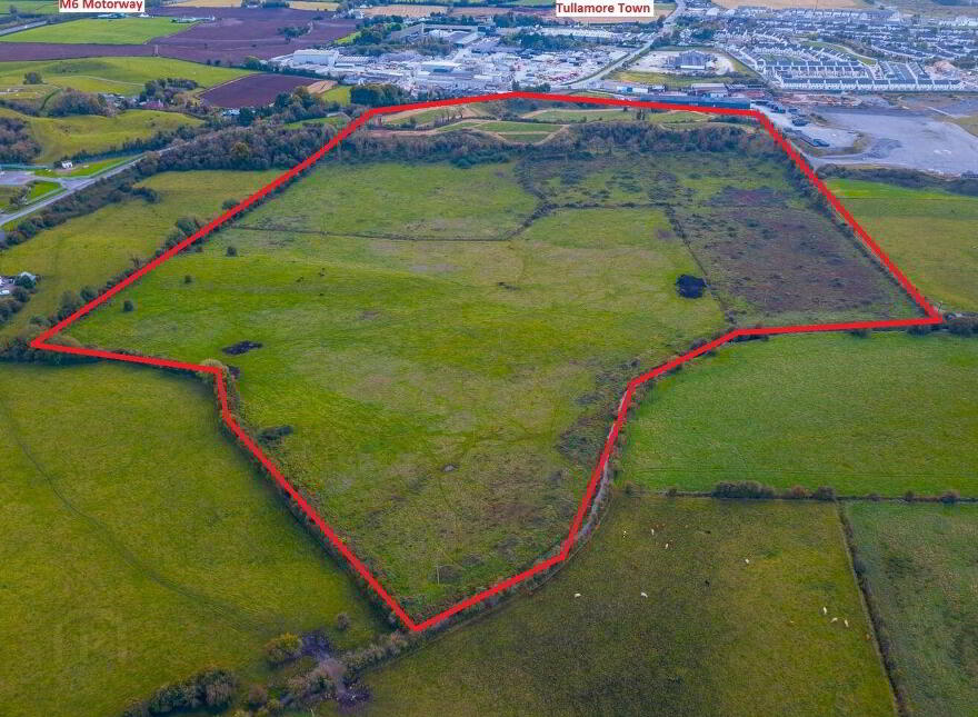 55 Acres, Arden Road, Tullamore