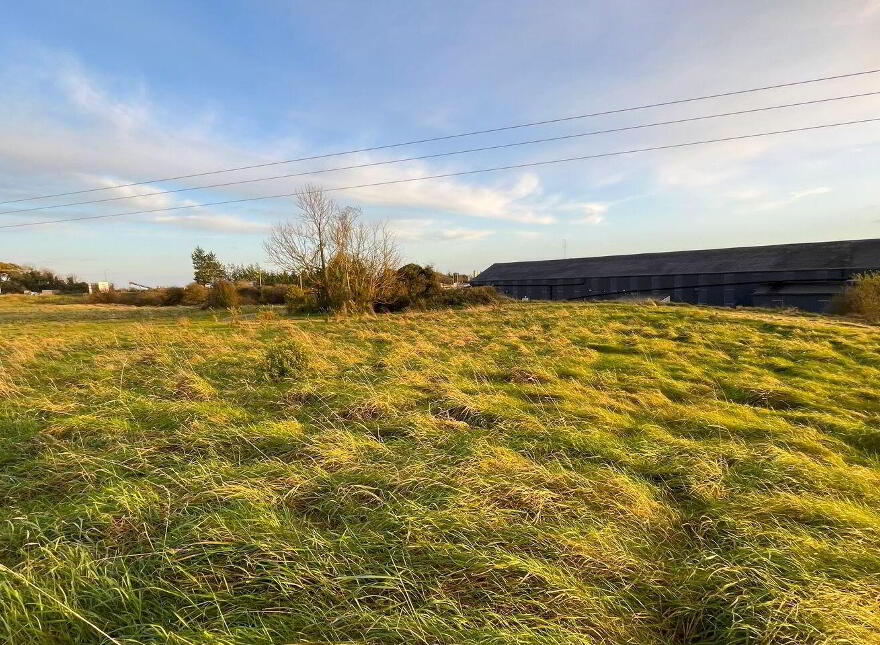 55 Acres, Arden Road, Tullamore