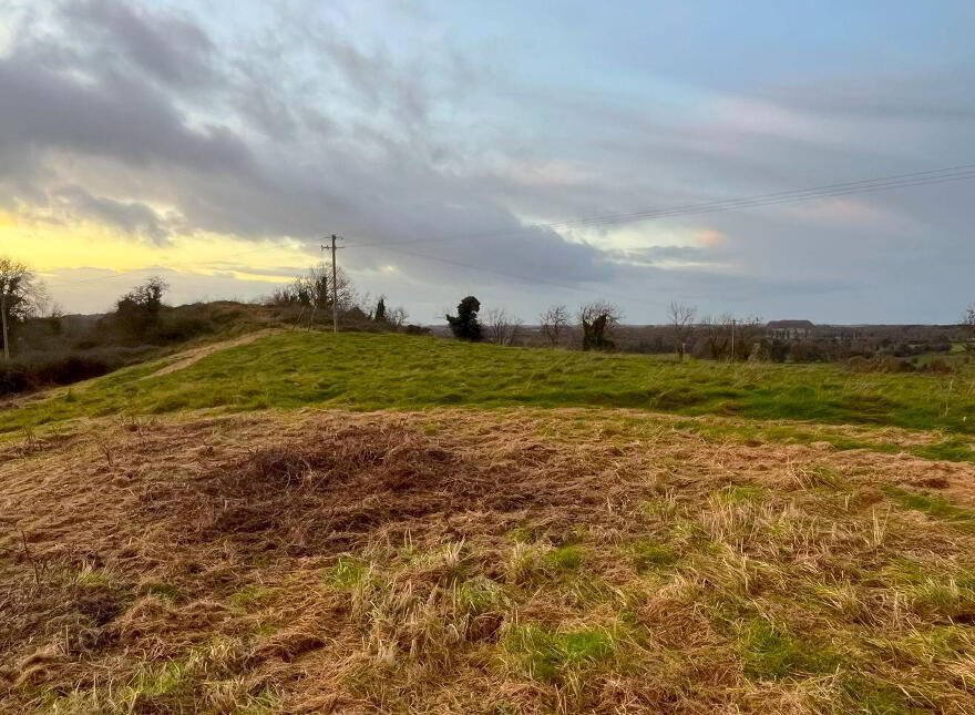 55 Acres, Arden Road, Tullamore