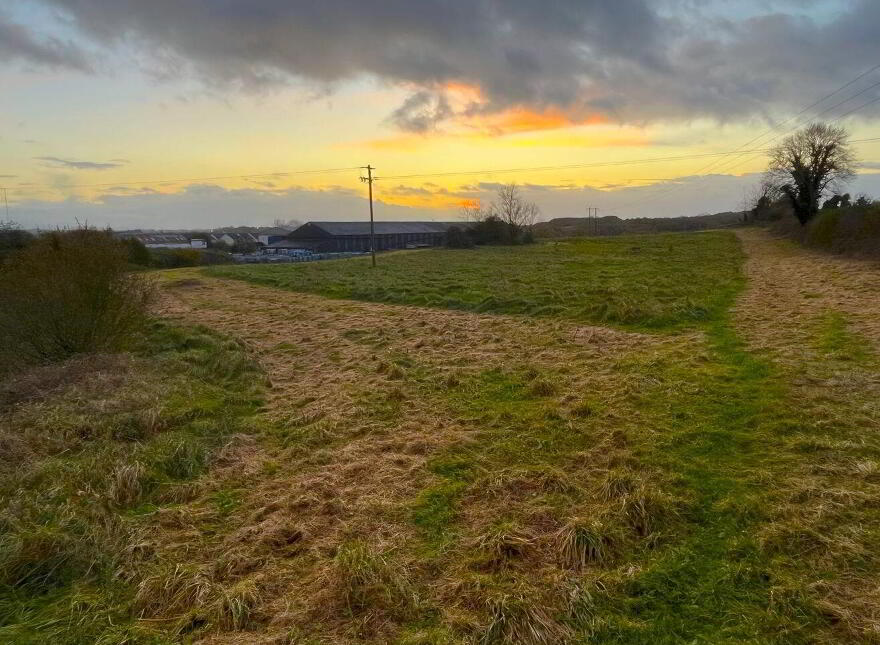 55 Acres, Arden Road, Tullamore