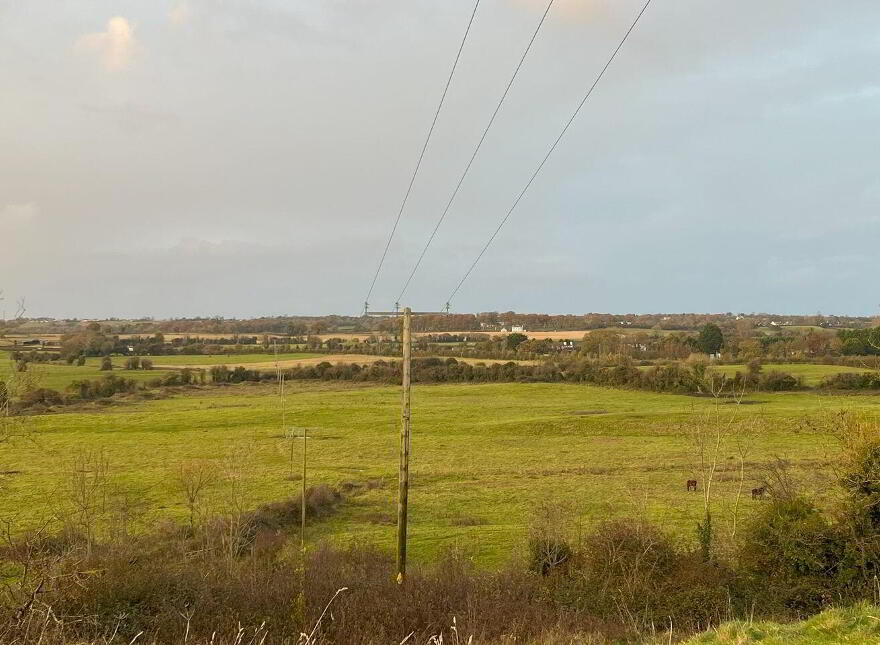 55 Acres, Arden Road, Tullamore