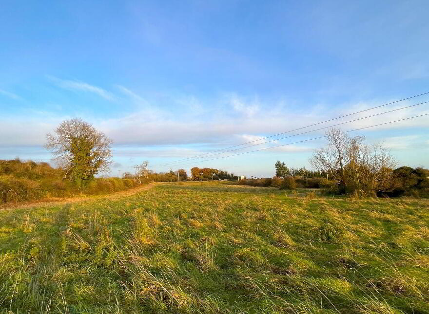 55 Acres, Arden Road, Tullamore