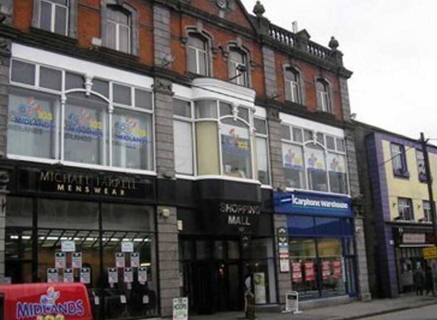 William Street ( The Mall), Tullamore photo