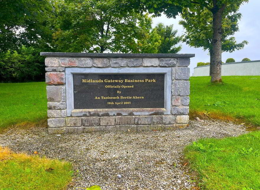 Midlands Gateway Park ( Unit 1), Kilbeggan