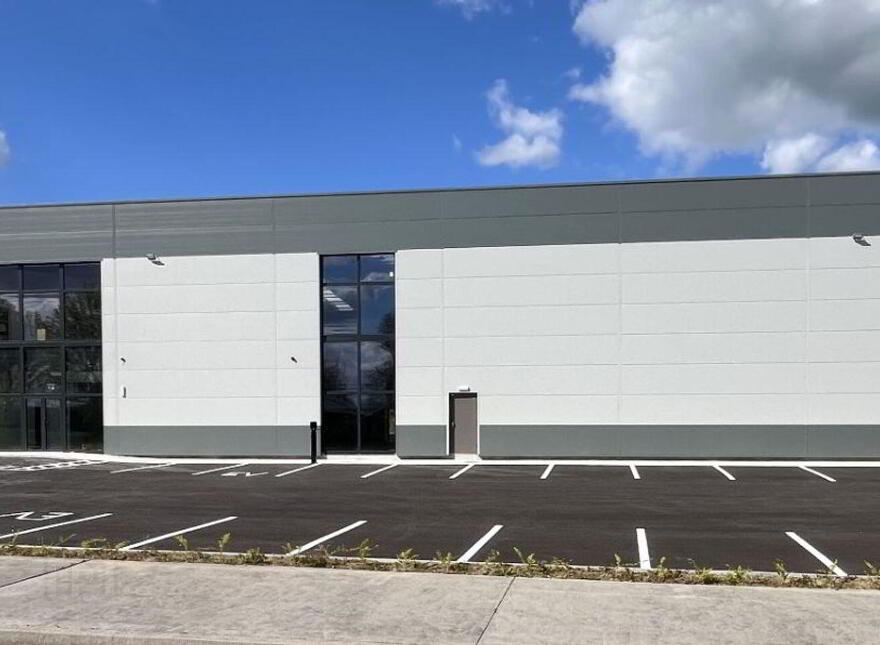 Midlands Gateway Park ( Unit 1), Kilbeggan