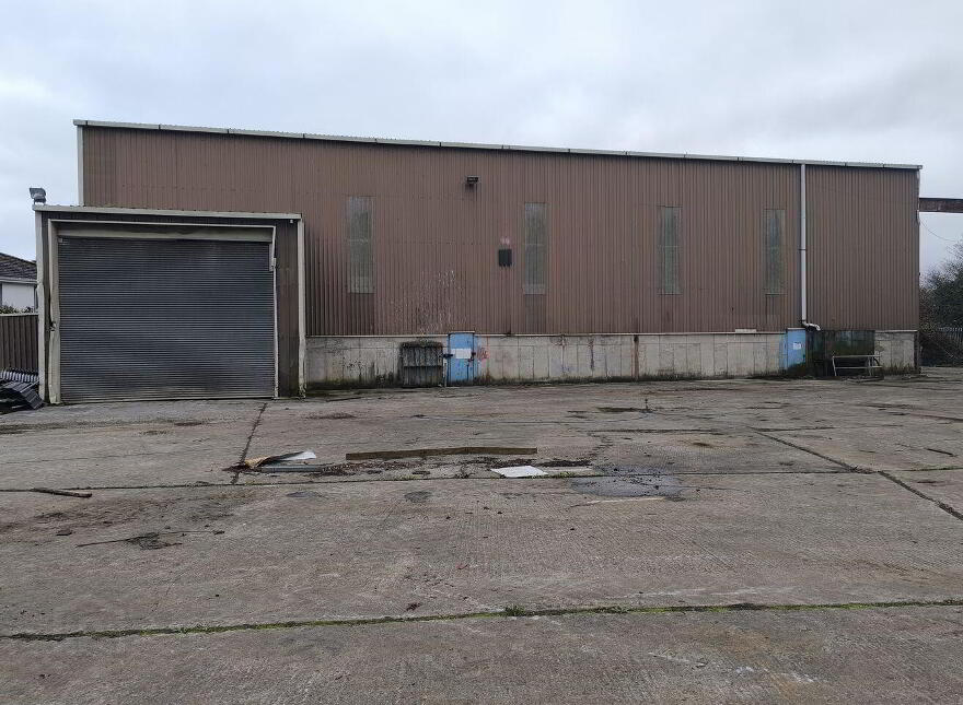 Sarsfield Street, Mountmellick