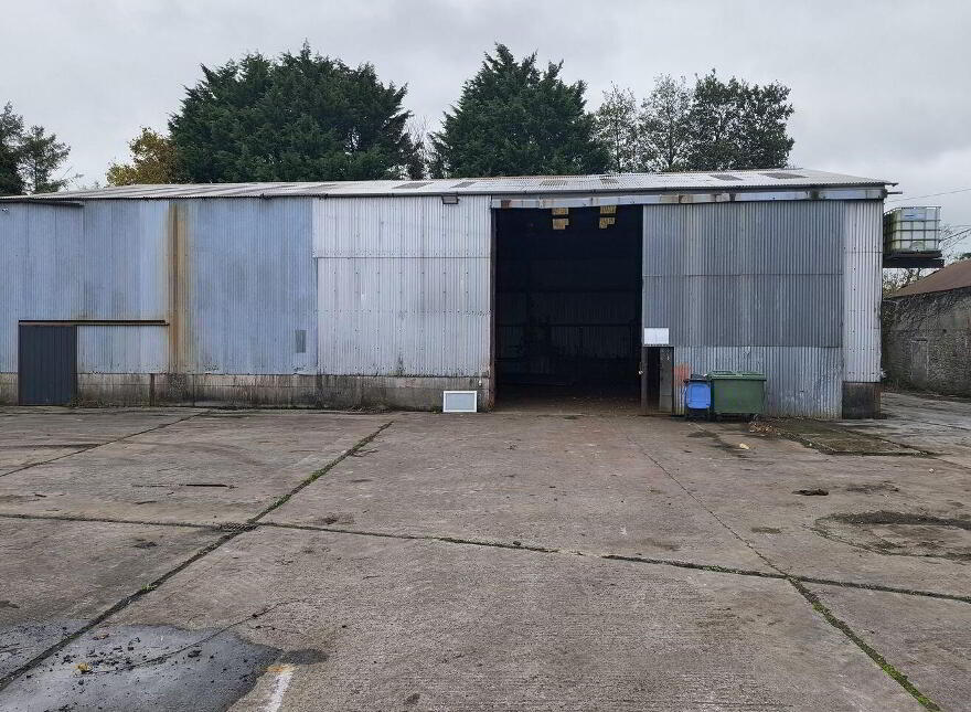 Sarsfield Street, Mountmellick