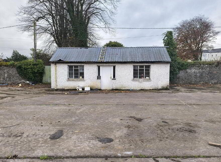 Sarsfield Street, Mountmellick