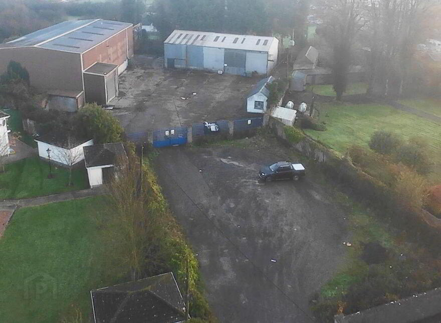 Sarsfield Street, Mountmellick