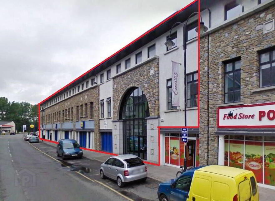 Main Street, Tullamore photo