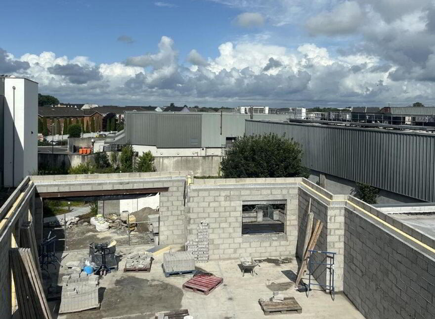 Meath Lane (Off High Street), Tullamore