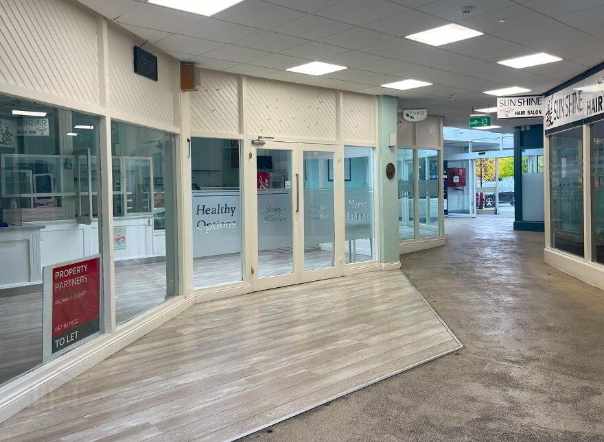 The Mall, Tullamore photo