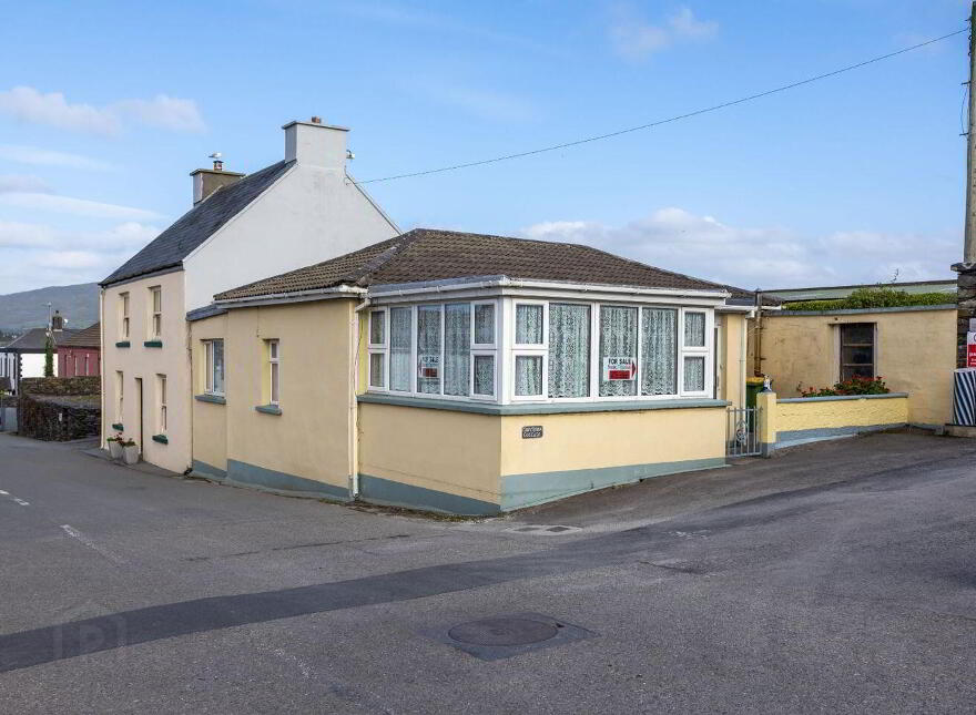 Courthouse Cottage, Knightstown, Valentia Island, Knight's Town, V23HX39