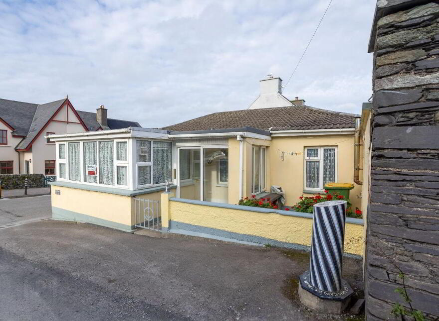 Courthouse Cottage, Knightstown, Valentia Island, Knight's Town, V23HX39