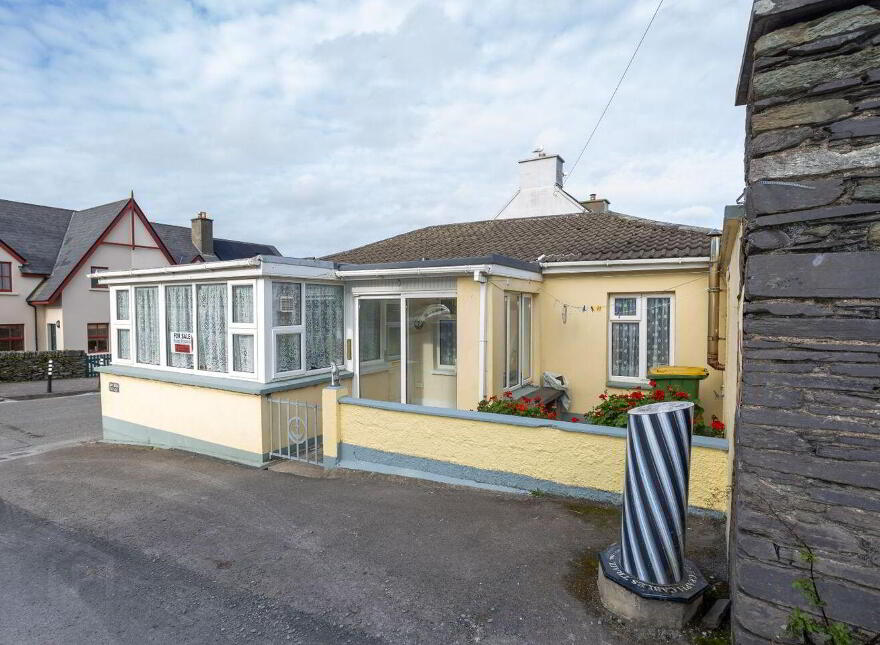 Courthouse Cottage, Knightstown, Valentia Island, Knight's Town, V23HX39