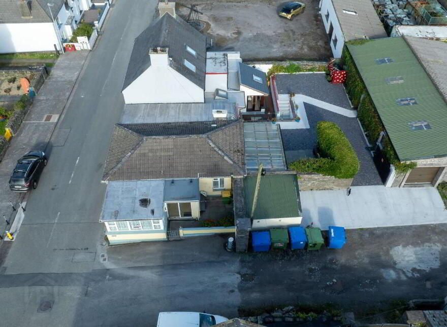 Courthouse Cottage, Knightstown, Valentia Island, Knight's Town, V23HX39