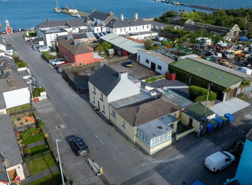Courthouse Cottage, Knightstown, Valentia Island, Knight's Town, V23HX39