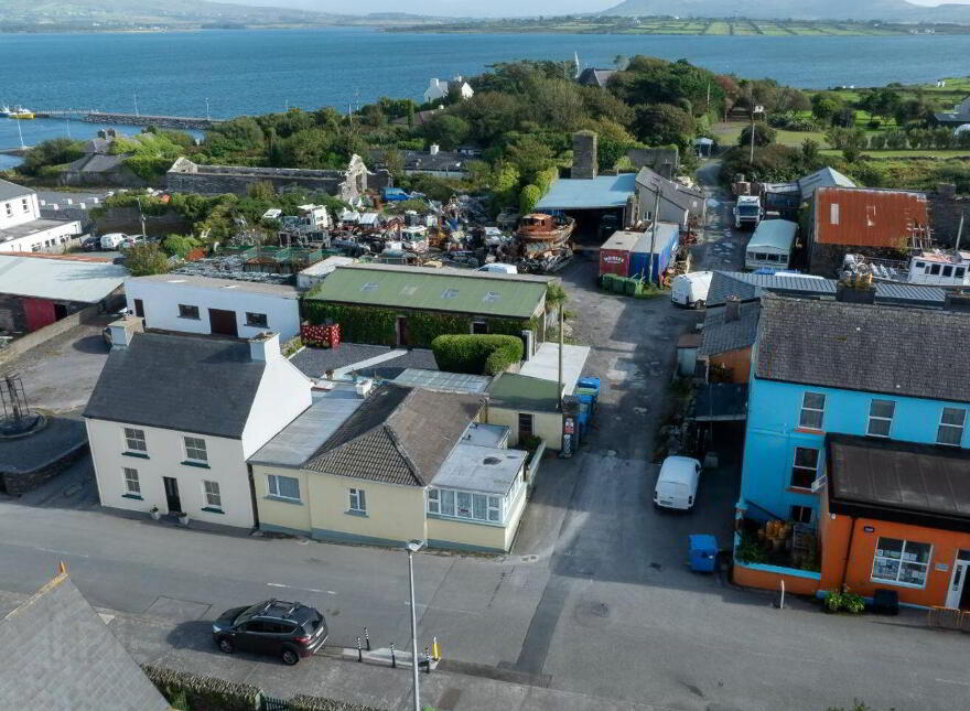 Courthouse Cottage, Knightstown, Valentia Island, Knight's Town, V23HX39
